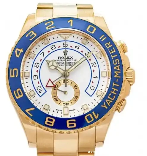 Prestigious Jewelers 2021 Yacht-Master Rolex 116688 II 0625